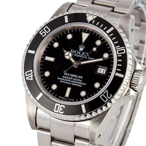 rolex 16660 case|rolex sea dweller price guide.